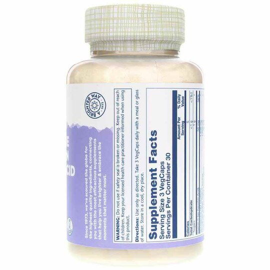 Glucosamine Chondroitin Hyaluronic Acid, 90 Veg Capsule, SLR