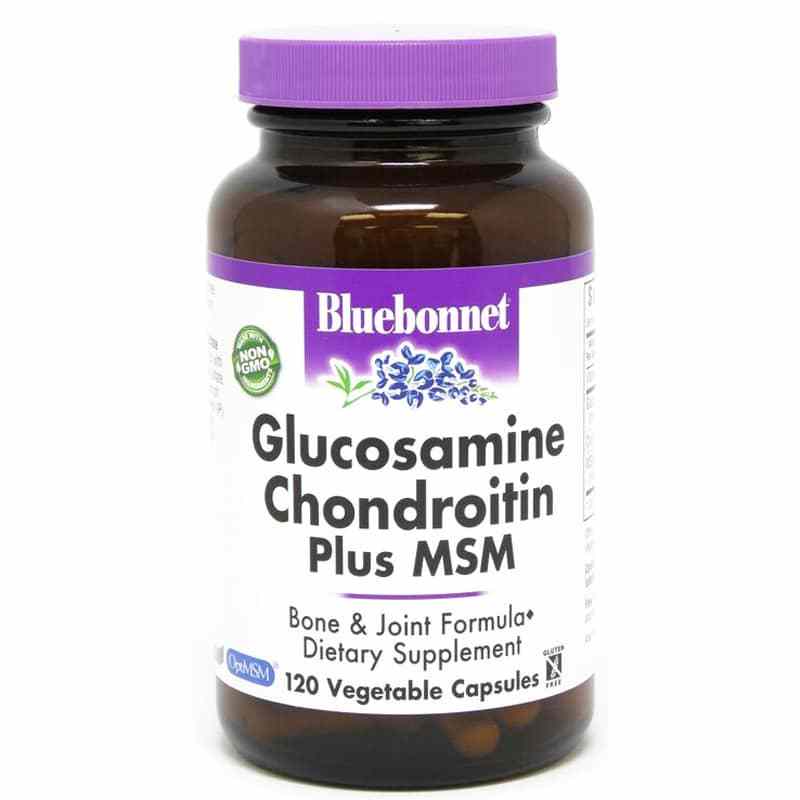 Glucosamine Chondroitin Plus MSM,