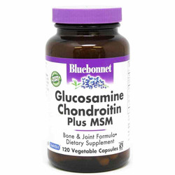 Glucosamine Chondroitin Plus MSM 1
