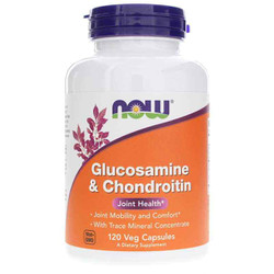 Glucosamine & Chondroitin with Trace Minerals