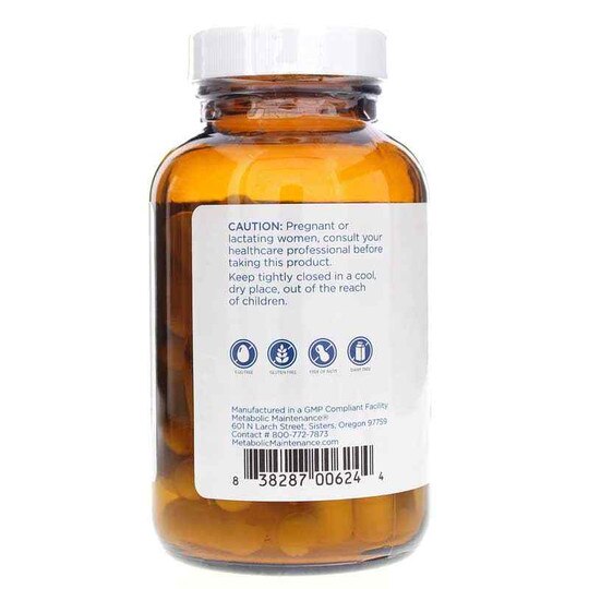 Glucosamine Chondroitin with Hyaluronic Acid, 60 Capsul, MTM