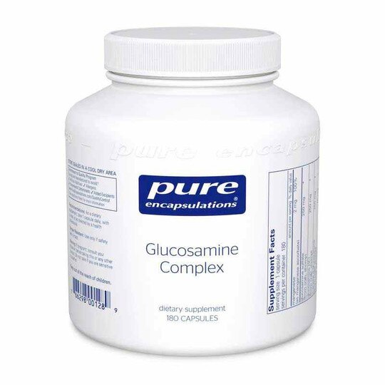 Glucosamine Complex, 180 Capsules, PEC