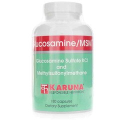 Glucosamine/MSM
