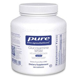 Glucosamine MSM 1
