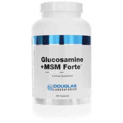 Glucosamine + MSM Forte