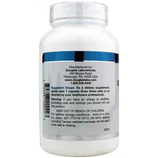 Glucosamine Plus Extra Strength, Douglas Laboratories