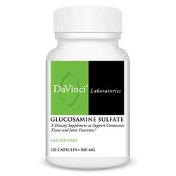 Glucosamine Sulfate 500 Mg 1
