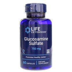 Glucosamine Sulfate 750 Mg 1
