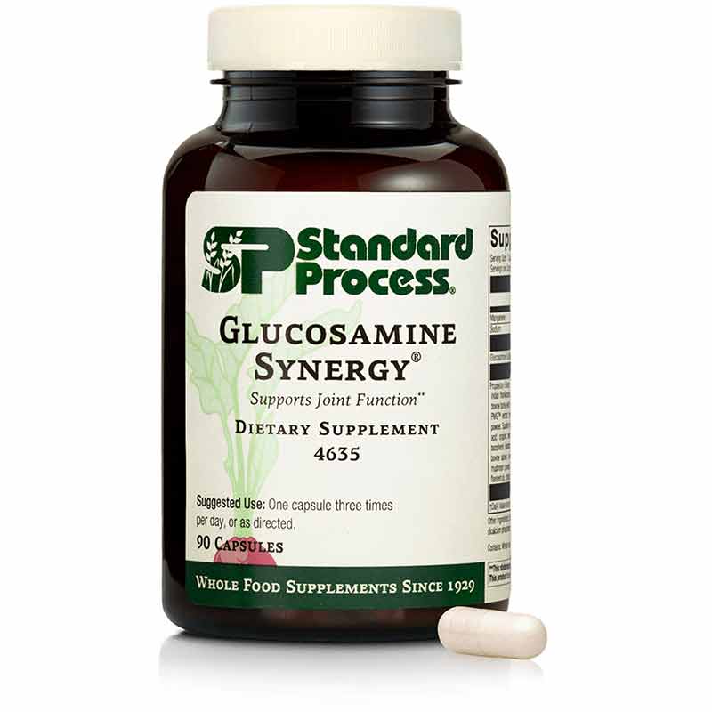 Glucosamine Synergy, Standard Process