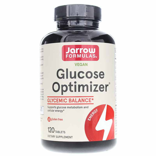 Glucose Optimizer, 120 Tablets, JRF