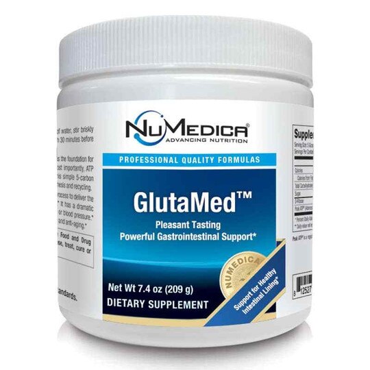 GlutaMed, 7.4 Oz, NUM