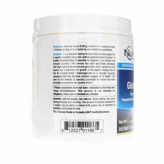 GlutaMed, 7.4 Oz, NUM