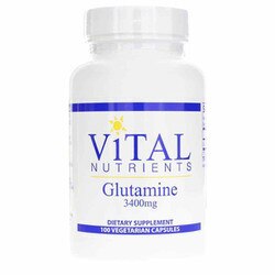 Glutamine 3400 Mg 1