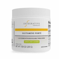 Glutamine Forte Powder Lemon Lime Flavor 1