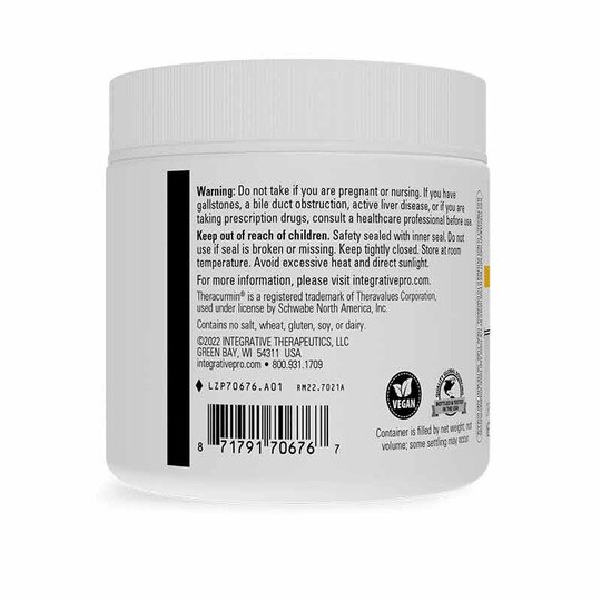 Glutamine Forte Powder Lemon Lime Flavor, 7.1 Oz, INT