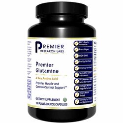 Glutamine L-Glutamine 500 Mg