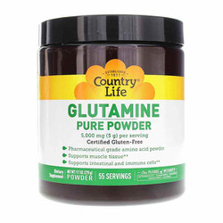Glutamine Pure Powder