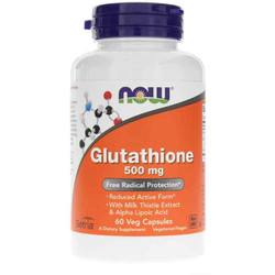 Glutathione 500 Mg 1