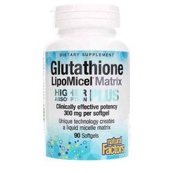 Glutathione LipoMicel Matrix 1