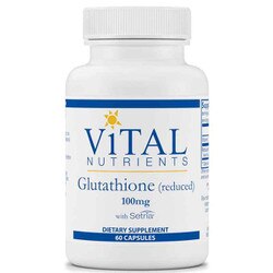 Glutathione (reduced) 100 Mg 1