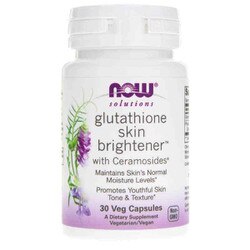 Glutathione Skin Brightener with Ceramosides 1