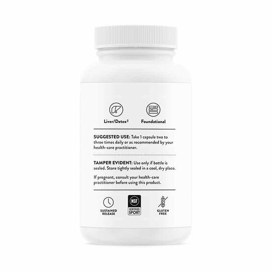 Glutathione-SR, 60 Veg Capsules, THR