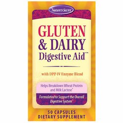 Gluten & Dairy Digestive Aid