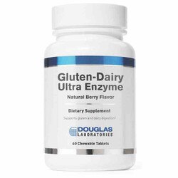 Gluten-Dairy Ultra Enzyme Berry Flavor 1