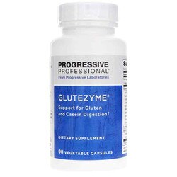 Glutezyme Support for Gluten & Casein Digestion 1