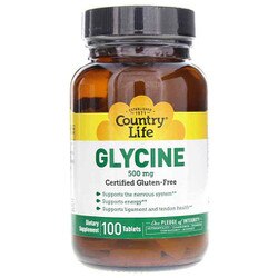 Glycine 500 Mg