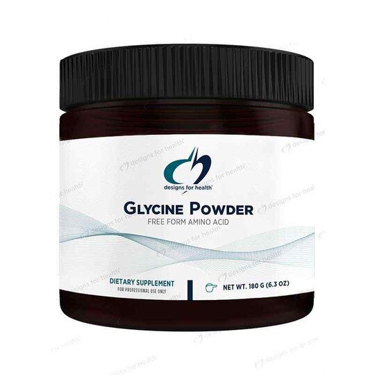 Glycine Powder, 6.3 Oz, DFH