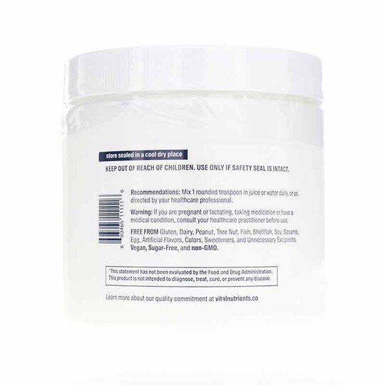 Glycine Powder, 8.82 Oz, VTN