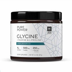 Glycine + Taurine & L-Proline