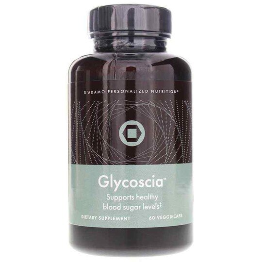 Glycoscia, 60 Veg Capsules, DAPN