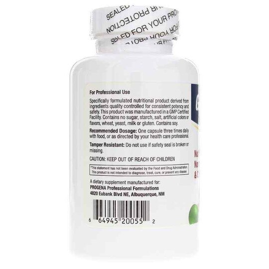 GlycoVite, 90 Capsules, PRG