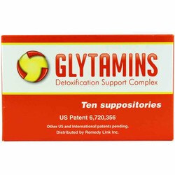 Glytamins Detoxification Support