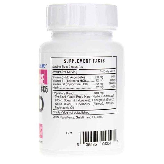 GOLD Immune Plus, 60 Capsules, SSF