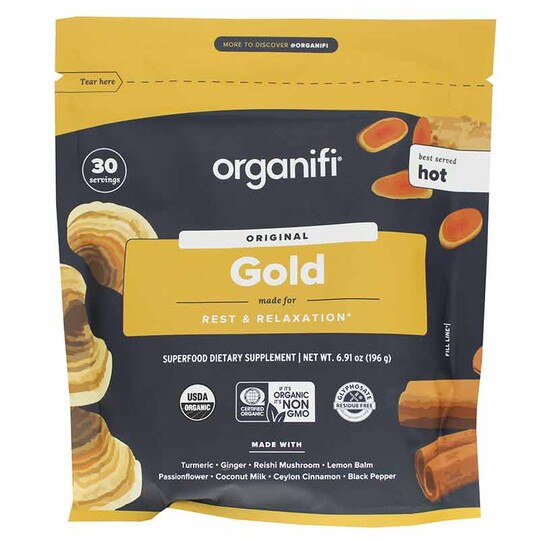 Gold Superfood, OGF