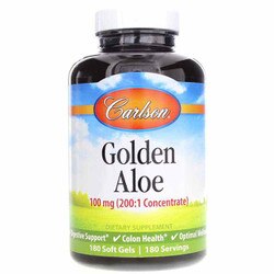 Golden Aloe 100 Mg 1