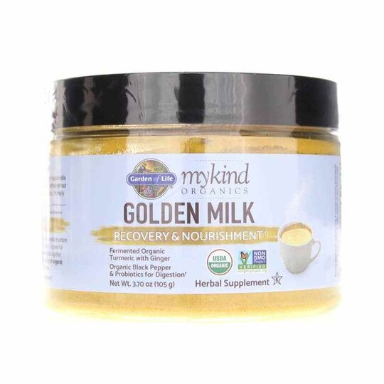 Golden Milk Recovery & Nourishment, 3.7 Oz, GOLM