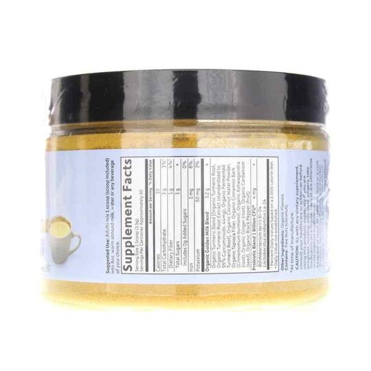 Golden Milk Recovery & Nourishment, 3.7 Oz, GOLM