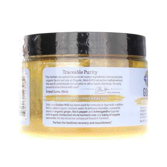Golden Milk Recovery & Nourishment, 3.7 Oz, GOLM