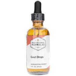 Gout Drops Combination