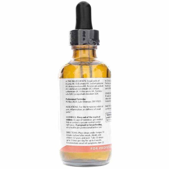 Gout Drops Combination, 2 Oz, PCHF