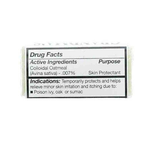 Grandmas Poison Ivy & Oak Bar Soap Bar, 2 Oz, RWP