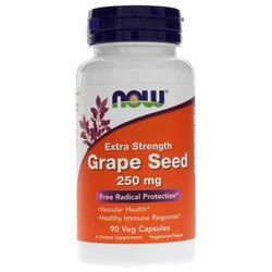 Grape Seed 250 Mg Extra Strength 1