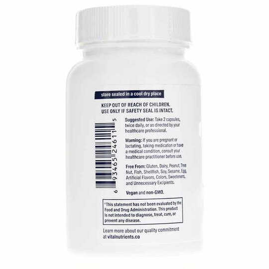 Grape Seed Extract 100 Mg, 90 Capsules, VTN