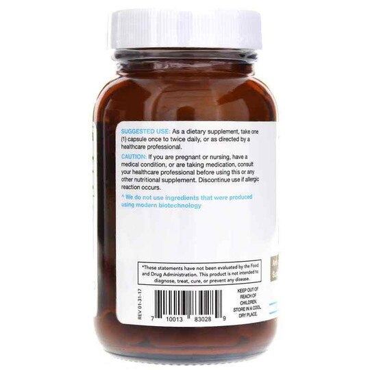 Grape Seed Extract 600 Mg, 60 Capsules, PRCH