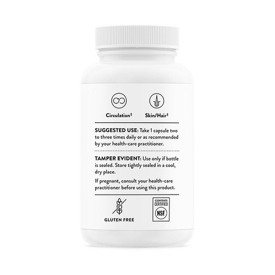 Grape Seed Extract (formerly O.P.C.-100), 60 Capsules, THR