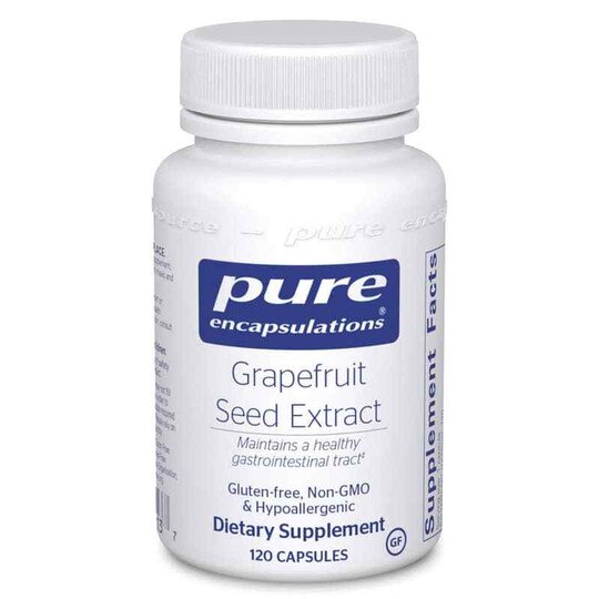 Grapefruit Seed Extract, PEC